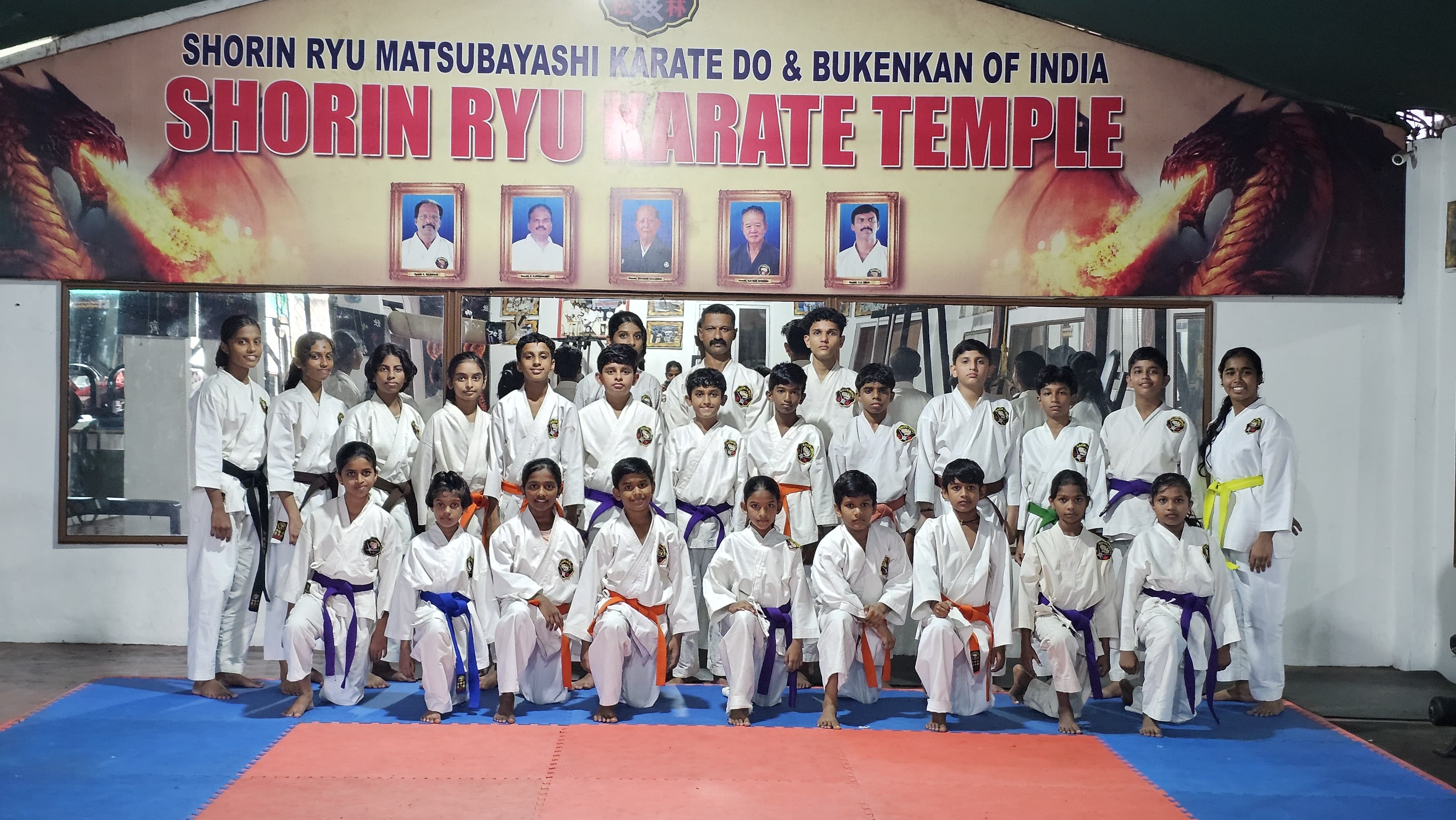 Karate Temple