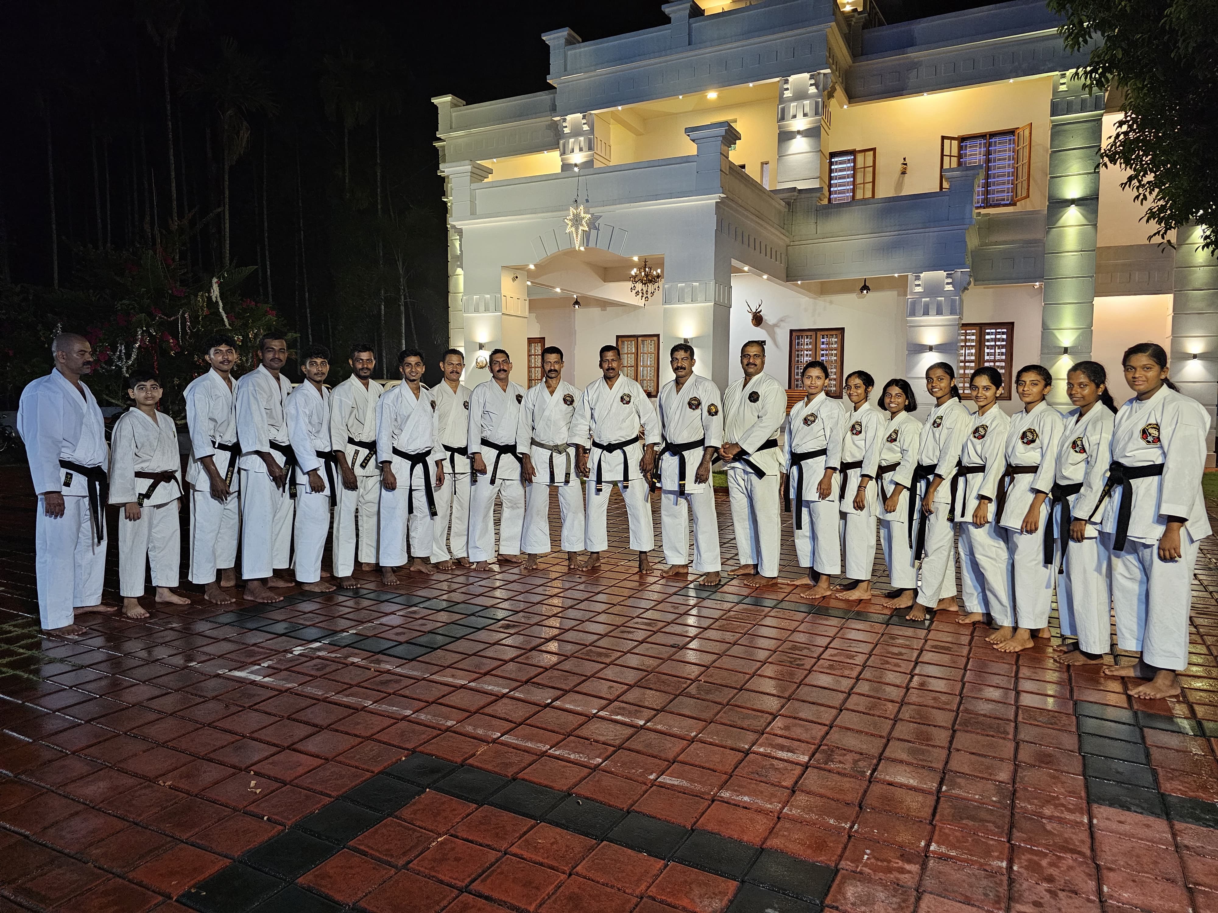 Self-defense workshop