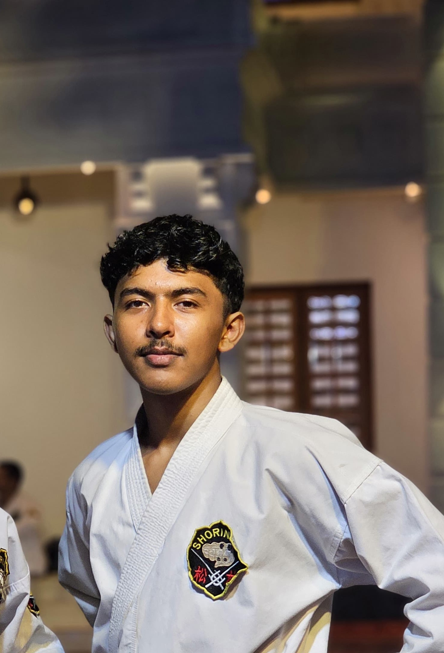 Sensei Blessy Thomas