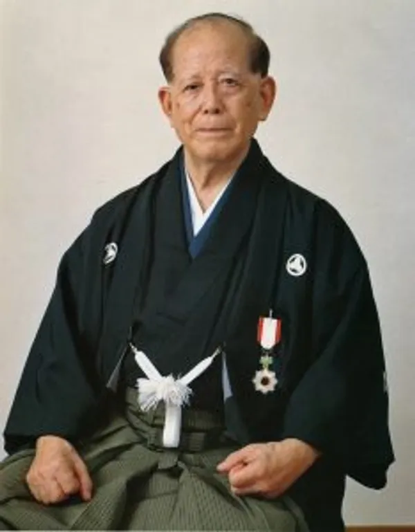 Master Chōshin Chibana