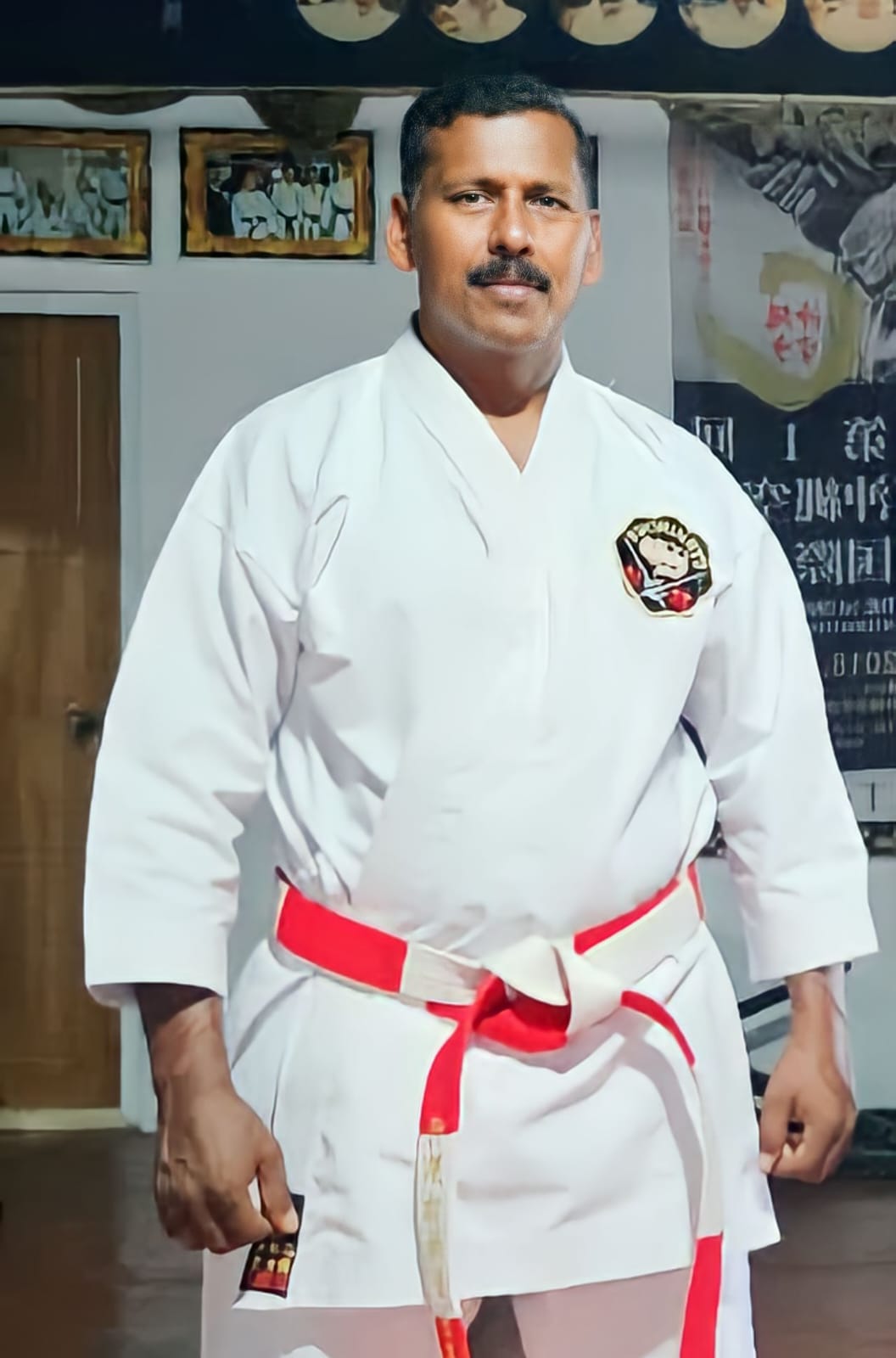 Master Chōshin Chibana